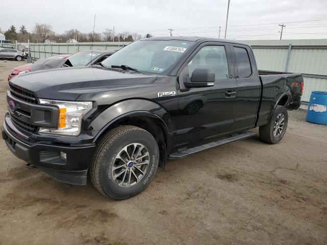 FORD F150 SUPER 2019 1ftex1ep7kke98069