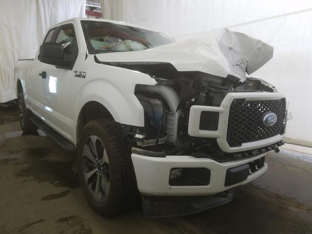 FORD F150 SUPER 2019 1ftex1ep7kkf06929