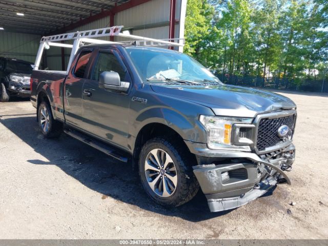 FORD F-150 2020 1ftex1ep7lfa78421