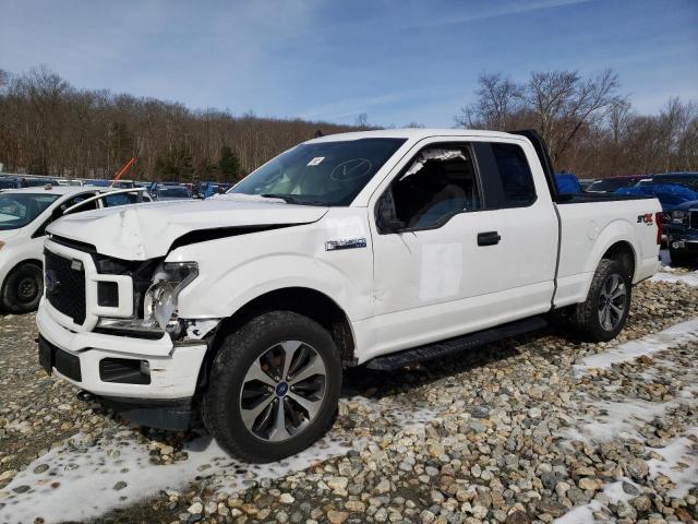 FORD F150 SUPER 2020 1ftex1ep7lfa80783