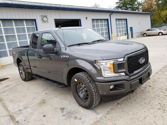 FORD F150 SUPER 2020 1ftex1ep7lfa80962