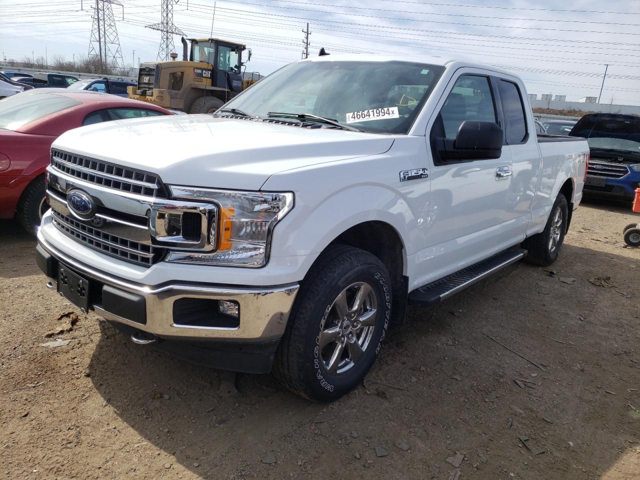 FORD F-150 2020 1ftex1ep7lfb22904