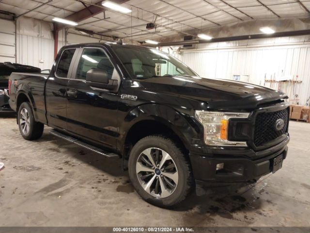 FORD F-150 2020 1ftex1ep7lke61394