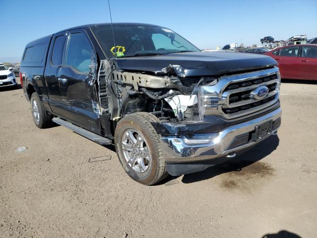 FORD F150 SUPER 2021 1ftex1ep7mfc49010