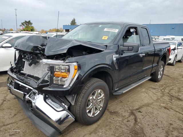 FORD F-150 2022 1ftex1ep7nfc21399