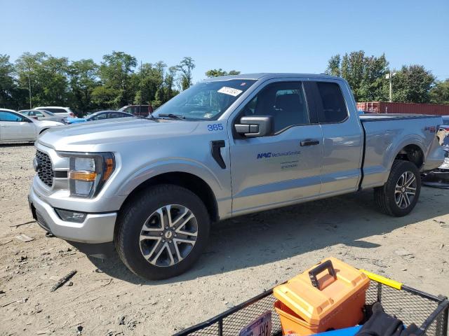 FORD F150 SUPER 2023 1ftex1ep7pkf22233