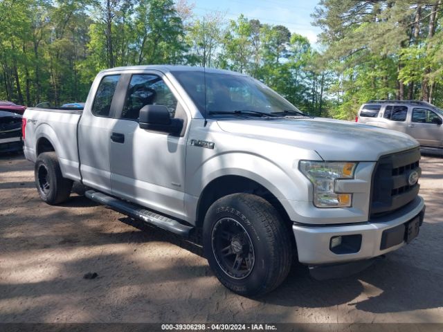 FORD F150 2015 1ftex1ep8ffa19236