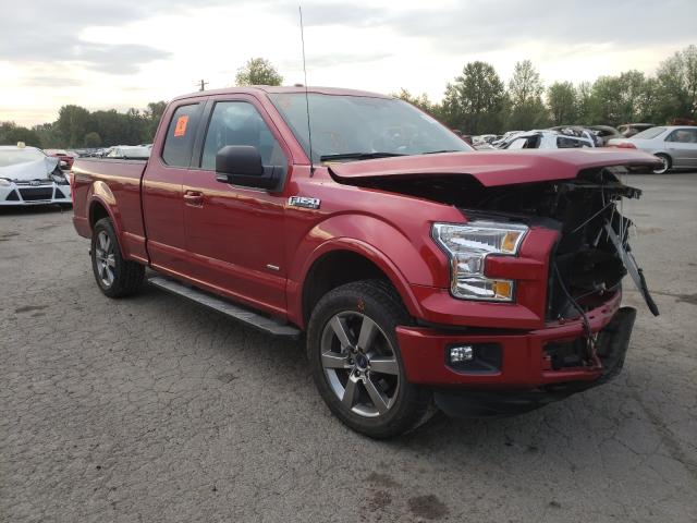 FORD F150 SUPER 2015 1ftex1ep8ffb34449