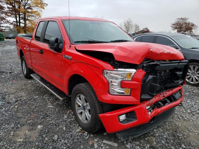 FORD F150 SUPER 2015 1ftex1ep8ffb39604