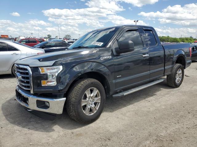 FORD F-150 2015 1ftex1ep8ffb60033