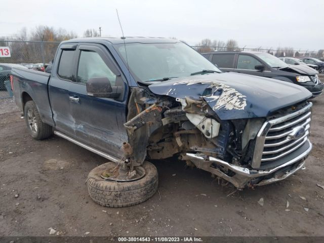 FORD F-150 2015 1ftex1ep8ffb79228