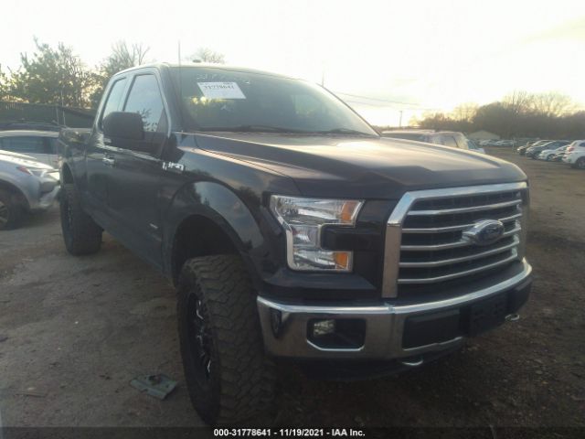 FORD F-150 2015 1ftex1ep8ffc05830