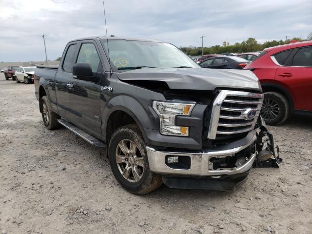 FORD F150 SUPER 2015 1ftex1ep8ffc20831