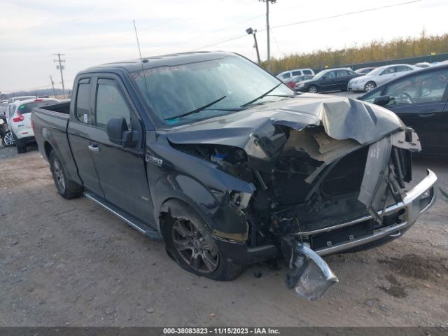 FORD F-150 2015 1ftex1ep8ffc44885