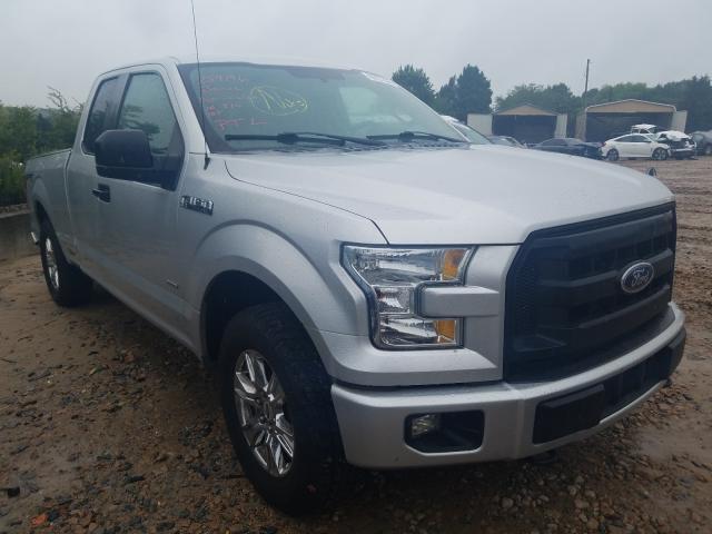 FORD F150 SUPER 2015 1ftex1ep8ffc57314