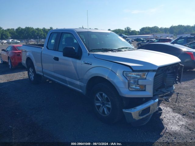 FORD F-150 2015 1ftex1ep8ffc82553