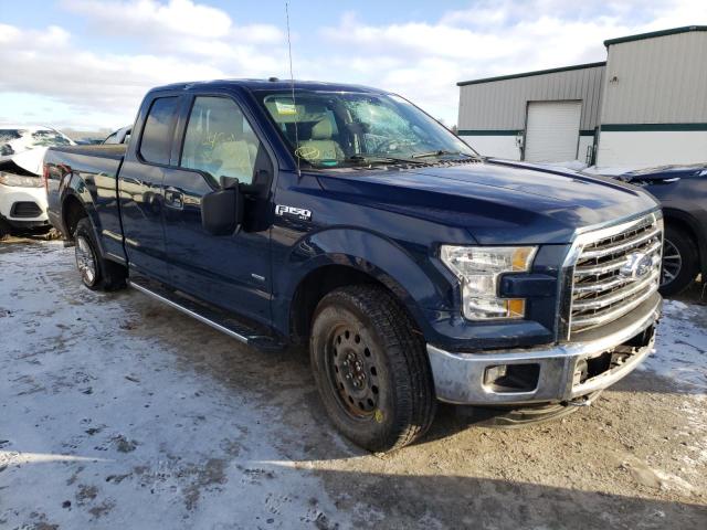 FORD F150 SUPER 2015 1ftex1ep8ffd00050