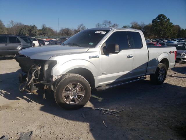 FORD F-150 2015 1ftex1ep8ffd12375