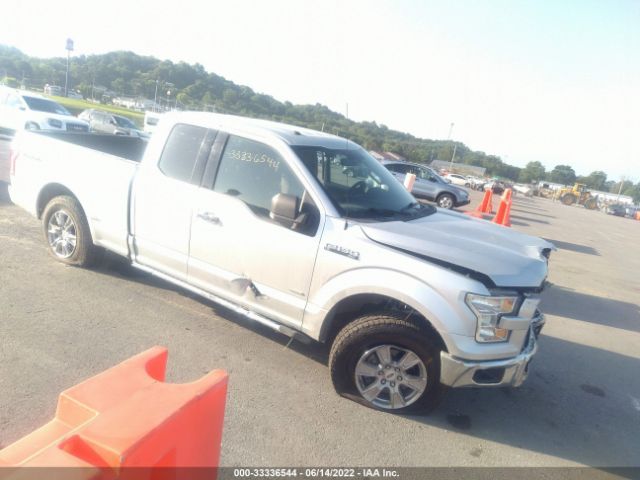 FORD F-150 2015 1ftex1ep8fkd35470