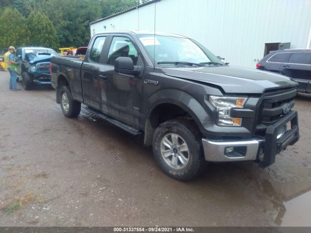 FORD F-150 2015 1ftex1ep8fkd86175