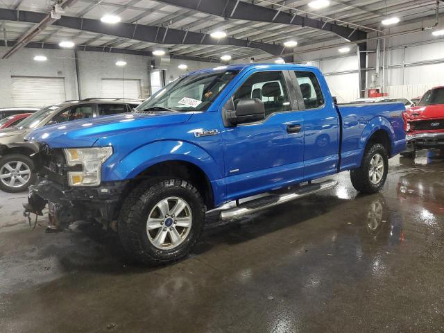 FORD F150 SUPER 2015 1ftex1ep8fkd90016