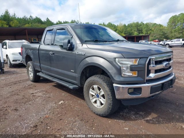 FORD F-150 2015 1ftex1ep8fkd91442