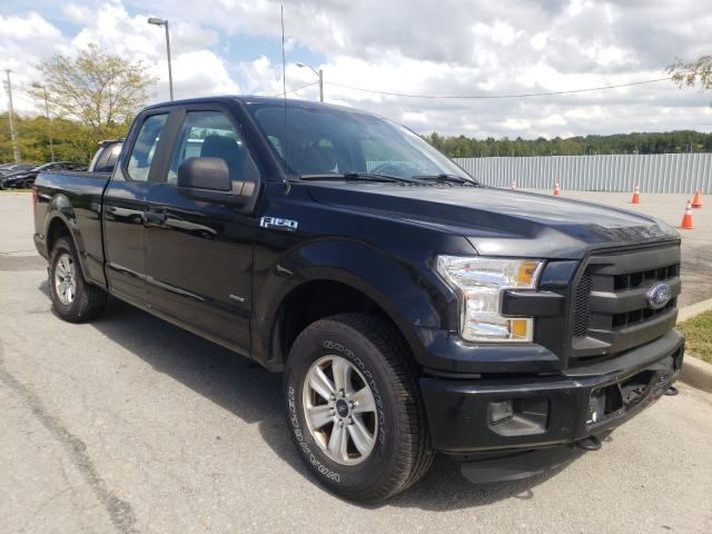 FORD F150 SUPER 2015 1ftex1ep8fke28036