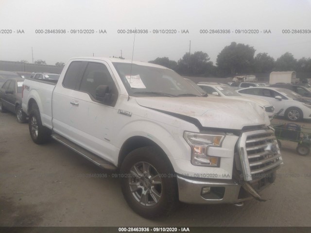 FORD F-150 2015 1ftex1ep8fke37206