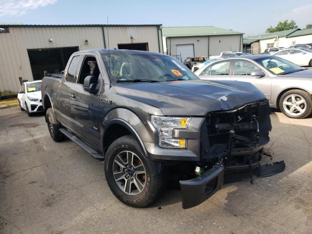 FORD F150 SUPER 2015 1ftex1ep8fke75213