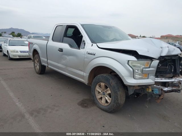 FORD F-150 2015 1ftex1ep8fke76555