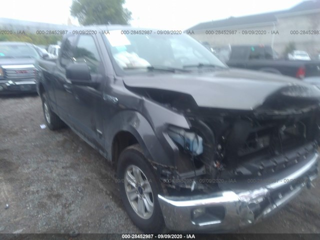 FORD F-150 2015 1ftex1ep8fkf13801