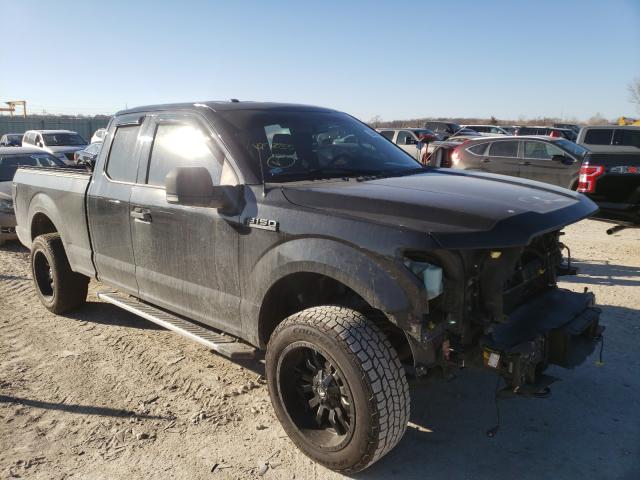 FORD F150 SUPER 2015 1ftex1ep8fkf17055