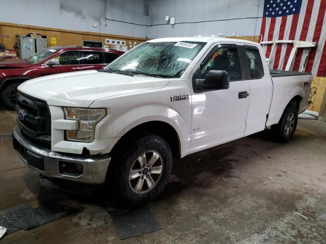 FORD F150 SUPER 2016 1ftex1ep8gfa70835