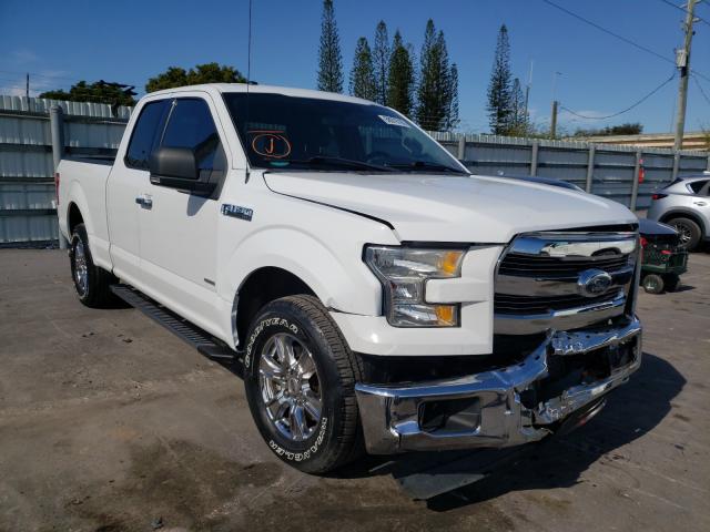 FORD F150 SUPER 2016 1ftex1ep8gfb07494