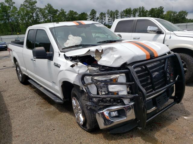 FORD F150 SUPER 2016 1ftex1ep8gfb07589