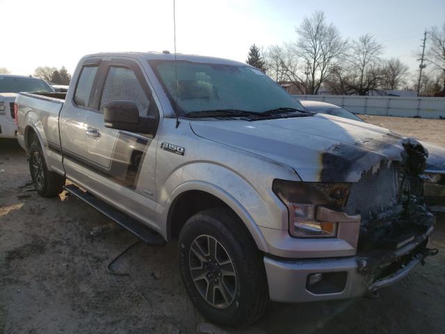 FORD F150 SUPER 2016 1ftex1ep8gfb31617