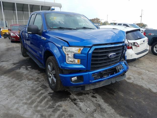 FORD F150 SUPER 2016 1ftex1ep8gfb76766