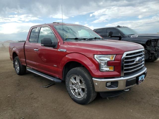 FORD F150 SUPER 2016 1ftex1ep8gfb80140