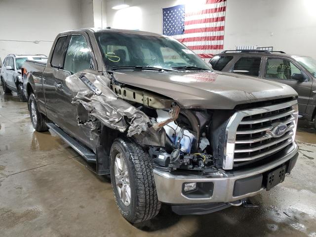 FORD F150 SUPER 2016 1ftex1ep8gfc06087