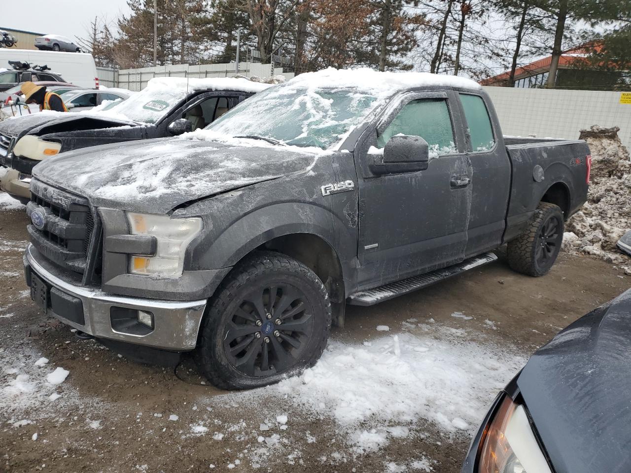 FORD F-150 2016 1ftex1ep8gfc77550