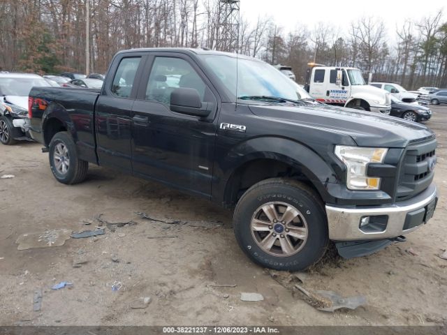 FORD F-150 2016 1ftex1ep8gfd50948