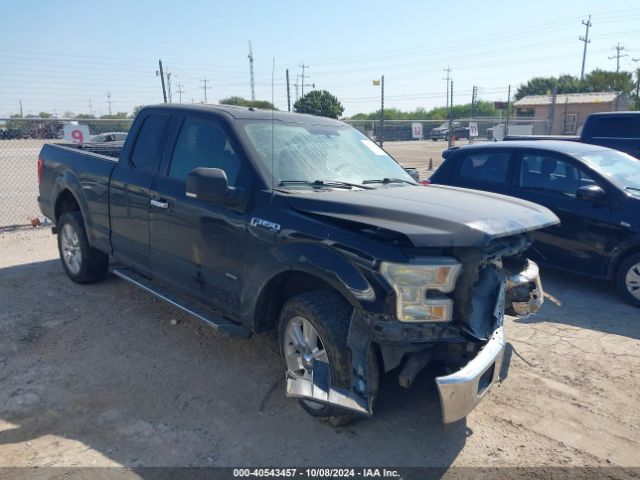 FORD F-150 2016 1ftex1ep8gkd05001