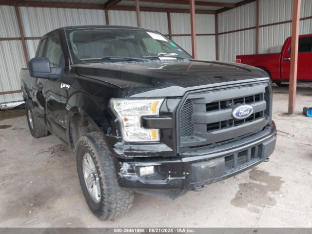 FORD F-150 2016 1ftex1ep8gkd38662