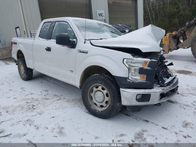 FORD F-150 2016 1ftex1ep8gke26580