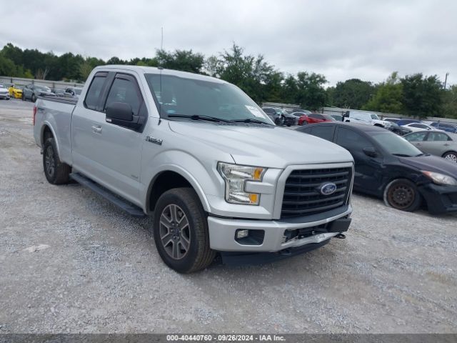 FORD F-150 2016 1ftex1ep8gke28698