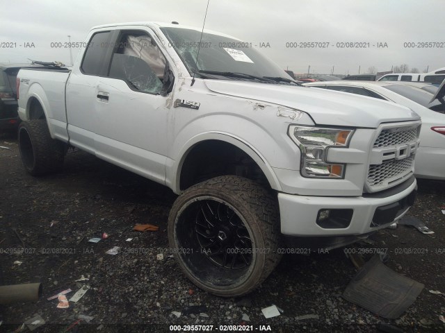 FORD F-150 2016 1ftex1ep8gke29320