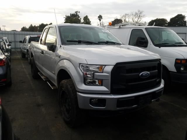 FORD F150 SUPER 2016 1ftex1ep8gke47588