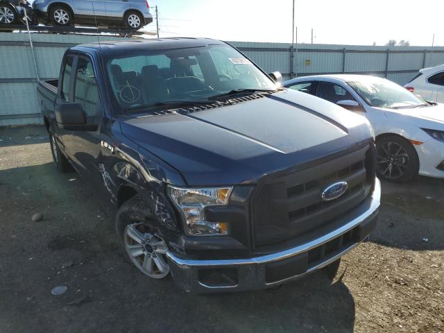 FORD F150 SUPER 2016 1ftex1ep8gkf38425