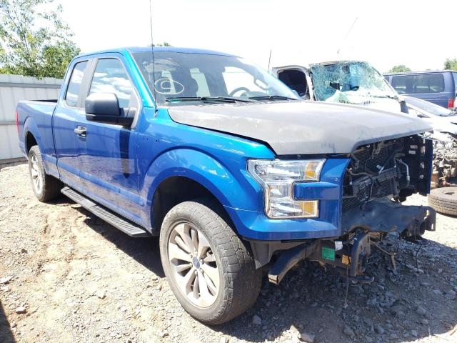 FORD F-150 2017 1ftex1ep8hfa79780