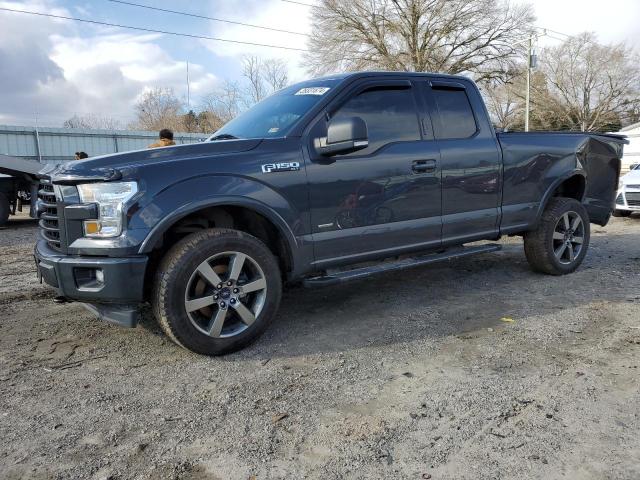 FORD F-150 2017 1ftex1ep8hfa95655